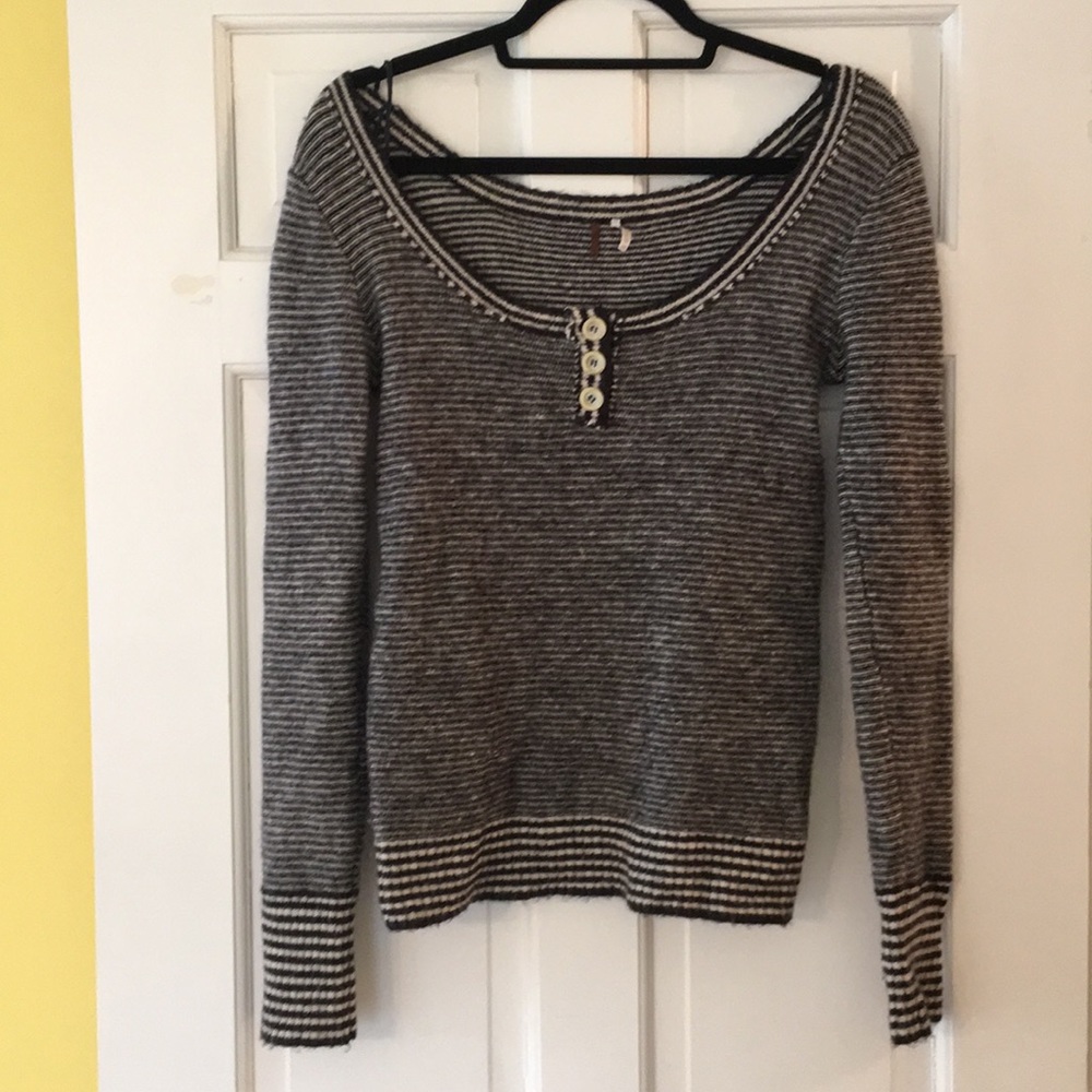 Free People sweater